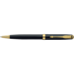 PARKER SONNET TUKENMEZ KALEM  MAT SIYAH GT