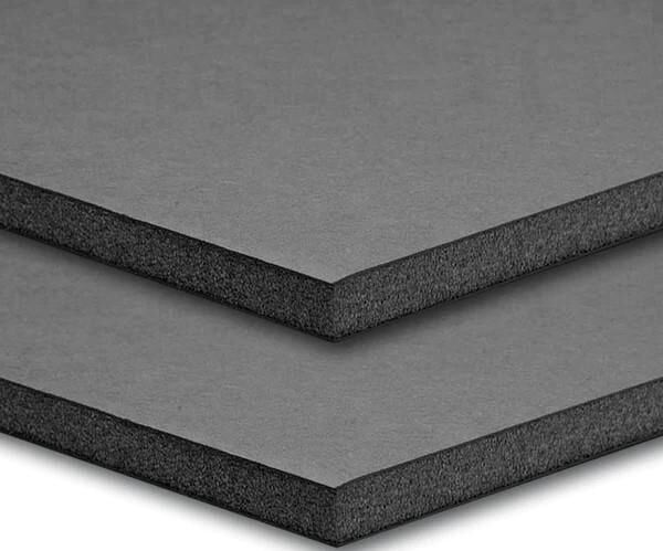 KRAF MAKET KARTONU 70x100 1mm SIYAH EKO (7011SE)