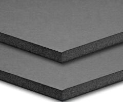 KRAF MAKET KARTONU 70x100 1mm SIYAH EKO (7011SE)