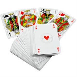 STAR EXTRA KIZILAYI 30 ARTEX A/30 OYUN KAGIDI(285