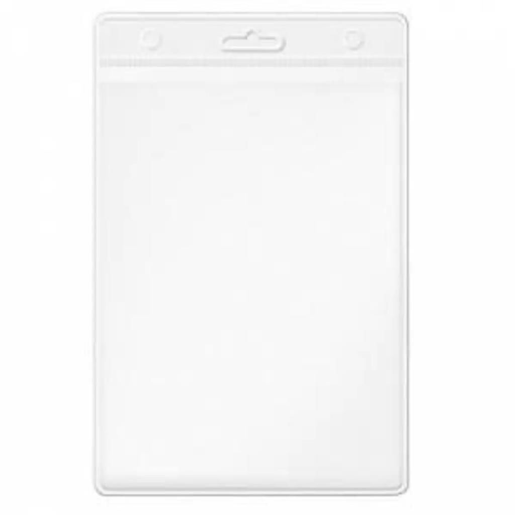 PERSONA KART POSETI DIKEY 6.6x10 CM 100 LU(302 L)