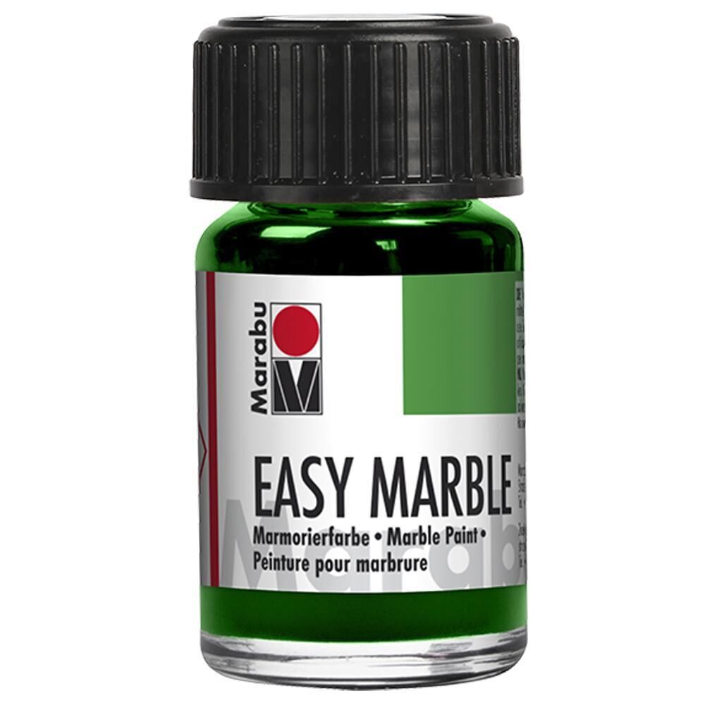 EASYMARBLE EBRU BOYASI 15ml LIGHT GREEN 062