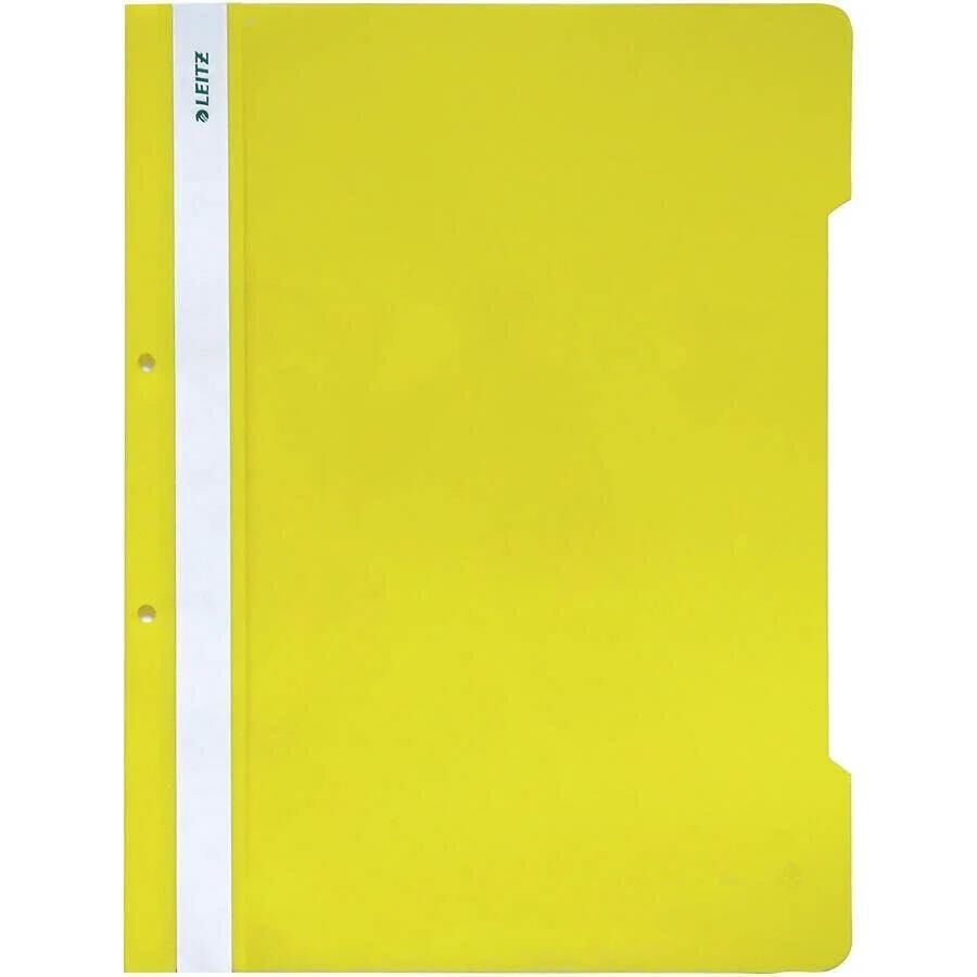 LEITZ TELLI DOSYA SARI 10 LU (4189)