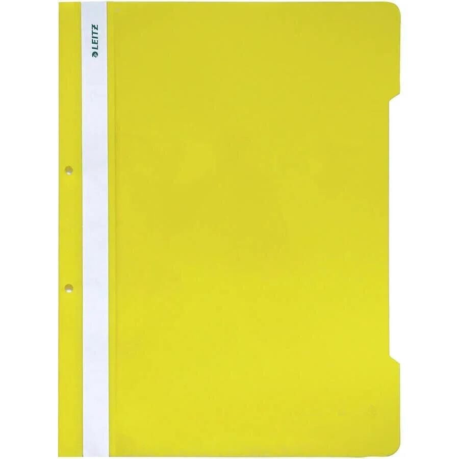 LEITZ TELLI DOSYA SARI 10 LU (4189)