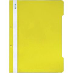 LEITZ TELLI DOSYA SARI 10 LU (4189)