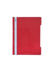 LEITZ TELLI DOSYA KIRMIZI 10 LU (4189)