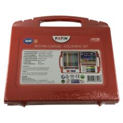 FATIH BOYAMA SETI CANTALI 47 PARCA (33300)