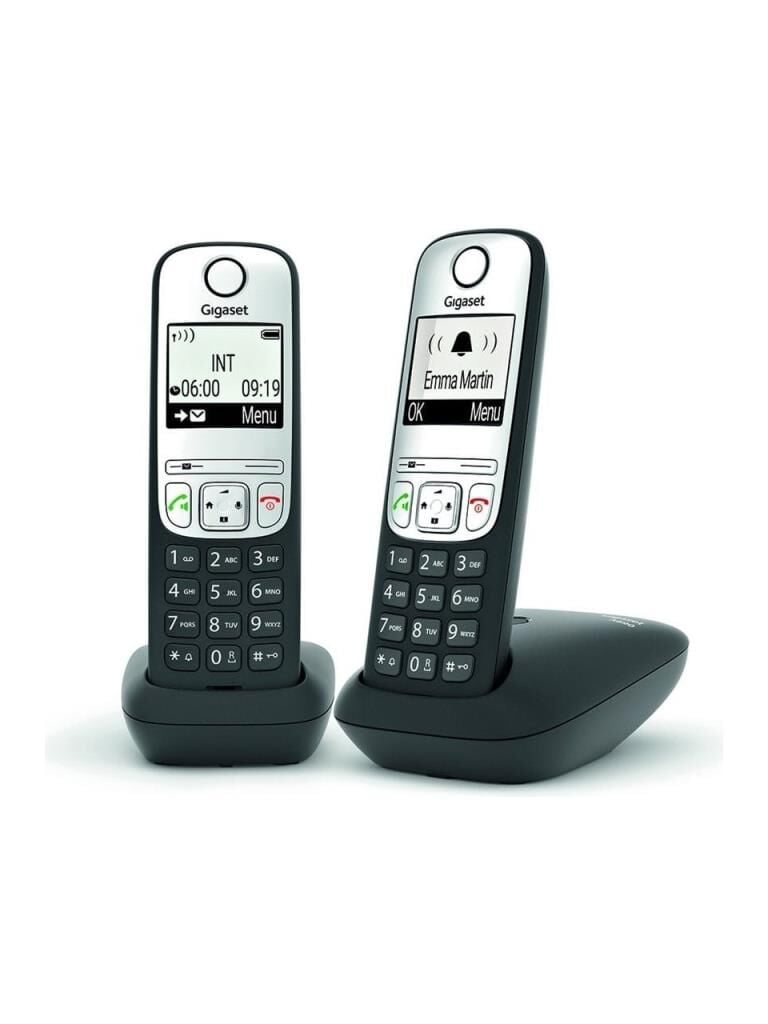 GIGASET TELSIZ  TELEFON A690 DUO