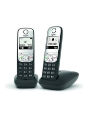 GIGASET TELSIZ DECT TELEFON A690 DUO