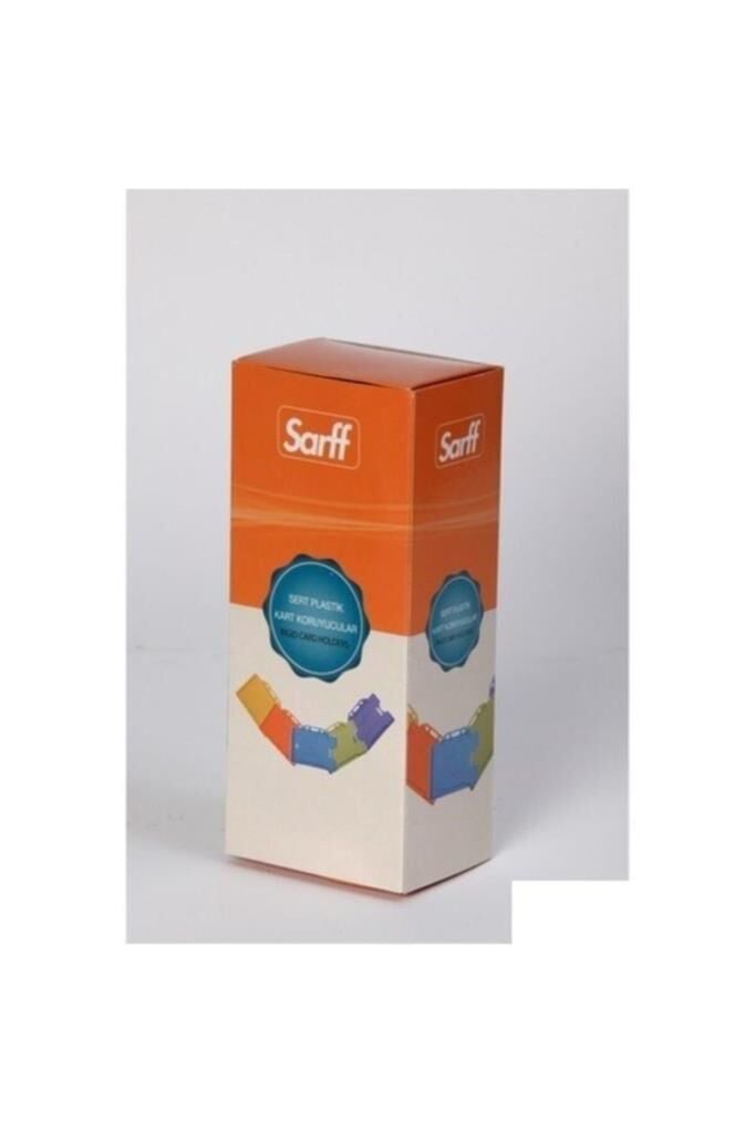 SARFF KART KABI DIKEY SEFFAF 50 LI (15323025)