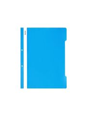 LEITZ TELLI DOSYA ACIK MAVI 10 LU (4189)