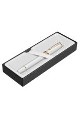 CROSS BAILEY LIGHT DOLMAKALEM BEYAZ ALTIN M 746-10