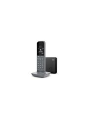 GIGASET TELSIZ DECT TELEFON CL390 GRI