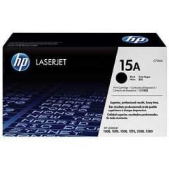 HP C7115A SIYAH TONER (1000/1005/1200/1220/3300)