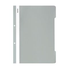 LEITZ TELLI DOSYA GRI 10 LU (4189)