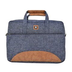 BIGJANE LAPTOP CANTASI LACIVERT 565-06