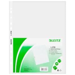 LEITZ DELIKLI POSET DOSYA A4 25 LI (4796T)