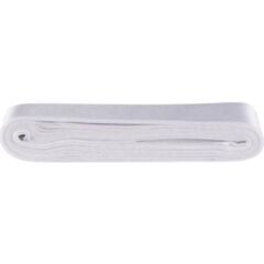 NEDI KURDELE SATEN 1CM 10MT BEYAZ
