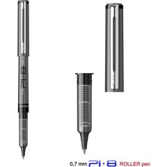 SCRIKSS ROLLER KALEM PI8 0.7MM SIYAH
