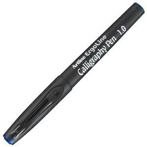 ARTLINE ERGO 1mm KALIGRAFI KALEMI MAVI (241)