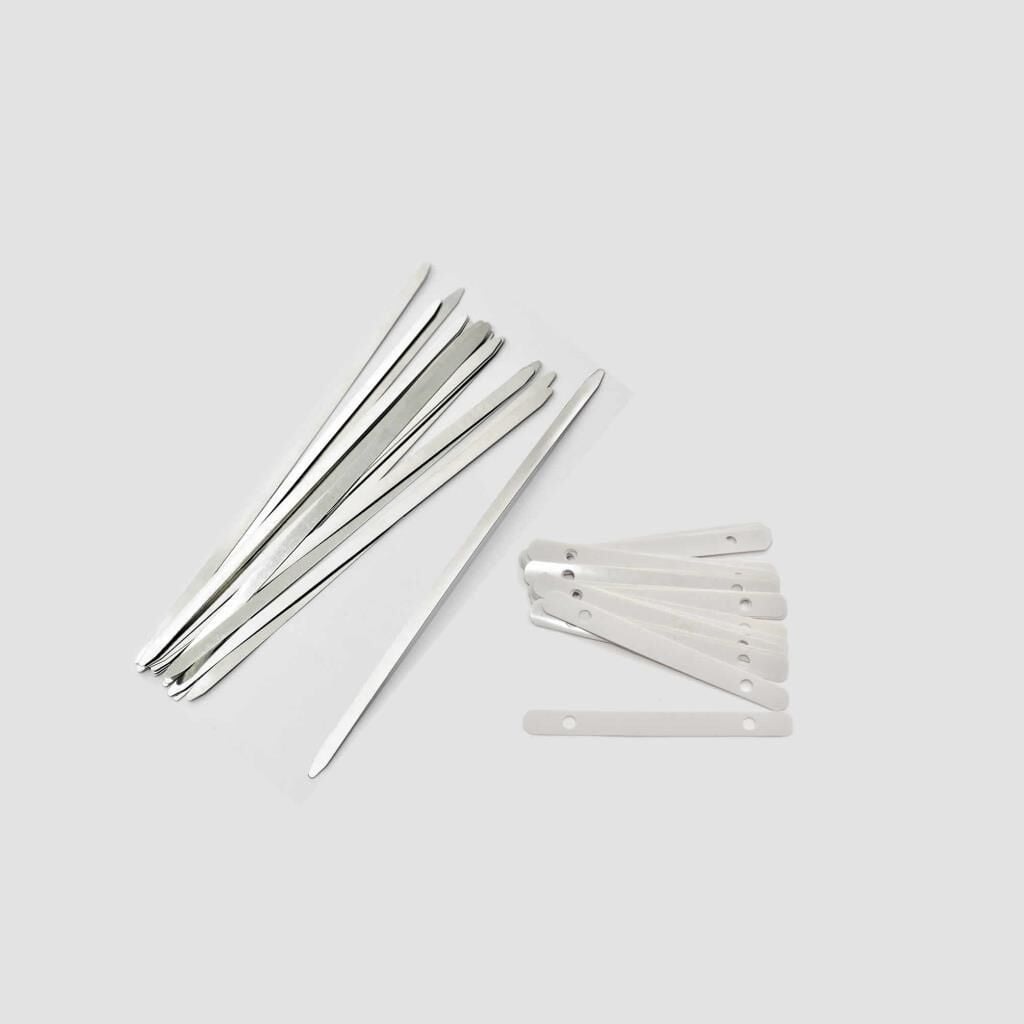 BAFIX DOSYA TELI TAKIM 21 CM (PLASTIK+TEL) 1000 LI