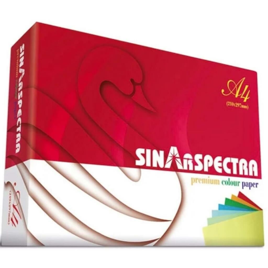 SINAR A4 RENK FOTO KAGIT  250 LI A.SARI IVORY(100)