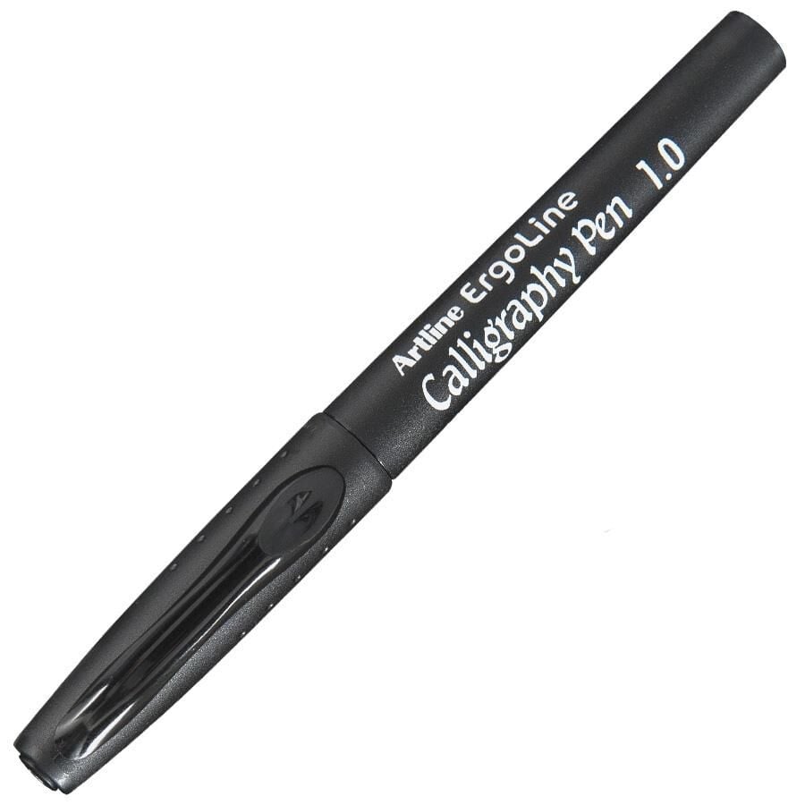 ARTLINE ERGO 1mm KALIGRAFI KALEMI SIYAH (241)