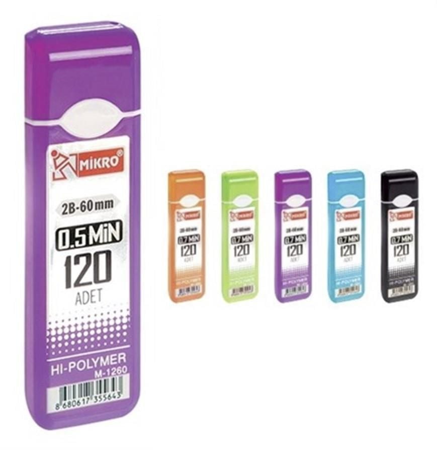 MIKRO MIN 05 2B 60mm 120 LI 1 LI (M-1260)