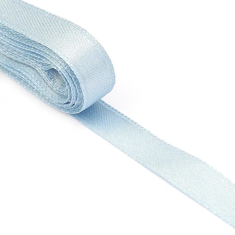 NEDI KURDELE SATEN 1CM 10MT BEBEK MAVISI