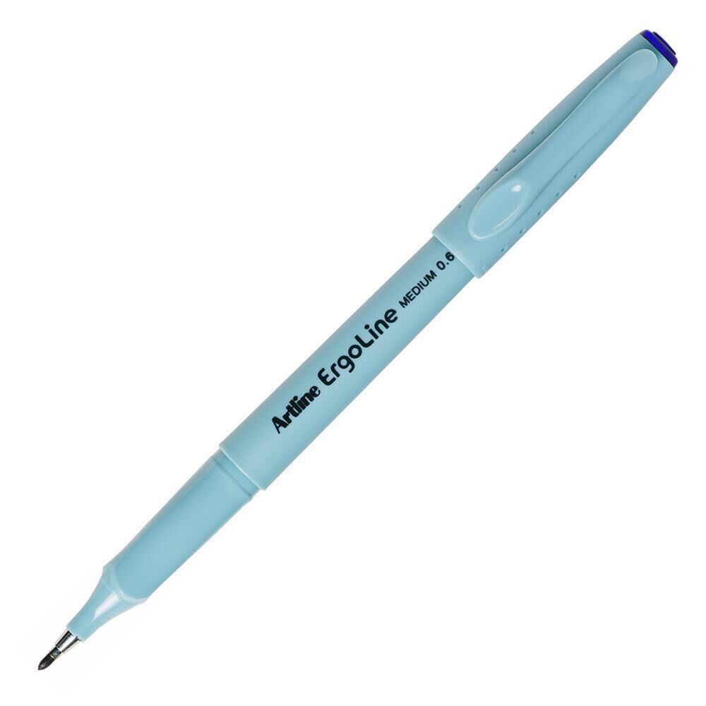 ARTLINE ERGOLINE 0.6  IMZA KALEMI MAVI 1 LI (3600)