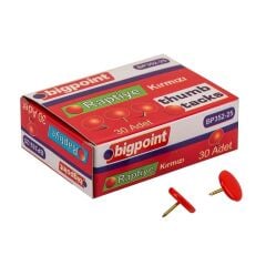 BIGPOINT RAPTIYE KIRMIZI (352-25)