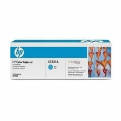 HP CC531A MAVI TONER (CM2320/CP2025)