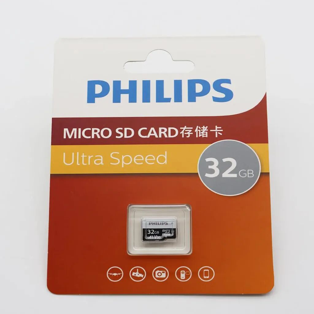 PHILIPS 32GB A1 MICRO SDHC HAFIZA KARTI