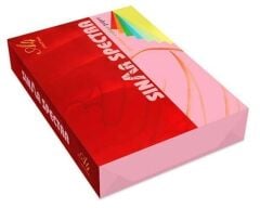 SINAR A4 RENK FOTO KAGIT SPECTRA PINK 500 LU(170)
