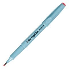 ARTLINE ERGOLINE 0.6 IMZA KALEM KIRMIZI 1 LI(3600)