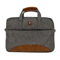 BIGJANE LAPTOP CANTASI KOYU GRI 565-14