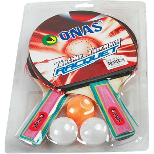 ONAS RAKET SETI (2 RAKET+3 TOP) (F-118)