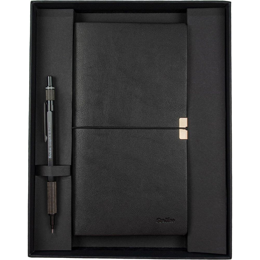 SCRIKS PREMIUM DEFTER TOLEDO C7 SIYAH+GRAPH-X KALE
