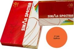 SINAR A4 RENK FOTO KAGIT SPECTR SAFRON 500 LU 240