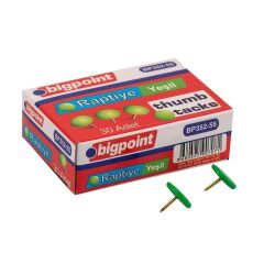 BIGPOINT RAPTIYE YESIL (352-55)