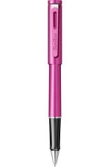 SCRIKSS PUNTO ROLLER KALEM METALIK PEMBE