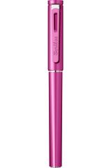 SCRIKSS PUNTO ROLLER KALEM METALIK PEMBE