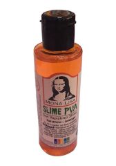 SUDOR SIVI YAPISTIRICI SLIME TURUNCU 70 ml