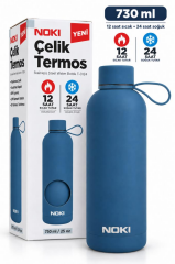 NOKI CELIK TERMOS 730ml SOFT TOUCH LACIVER 124-130