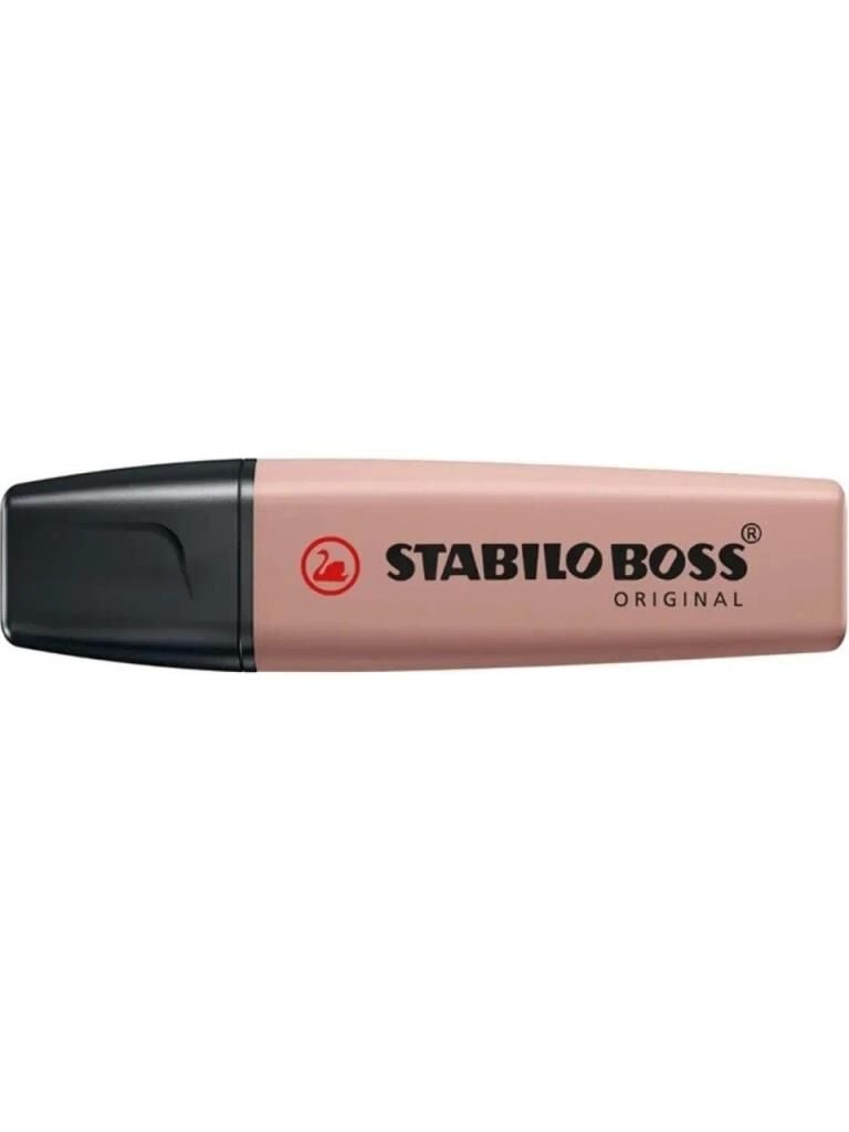 STABILO BOSS FOSFORLU KALEM  KAHVERENGI(70/165)