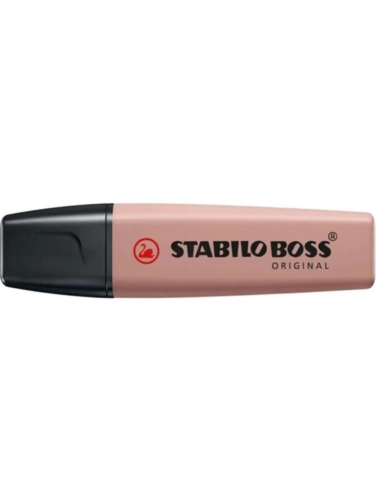 STABILO BOSS FOSFORLU KALEM  KAHVERENGI(70/165)
