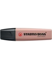 STABILO BOSS FOSFORLU KALEM  KAHVERENGI(70/165)