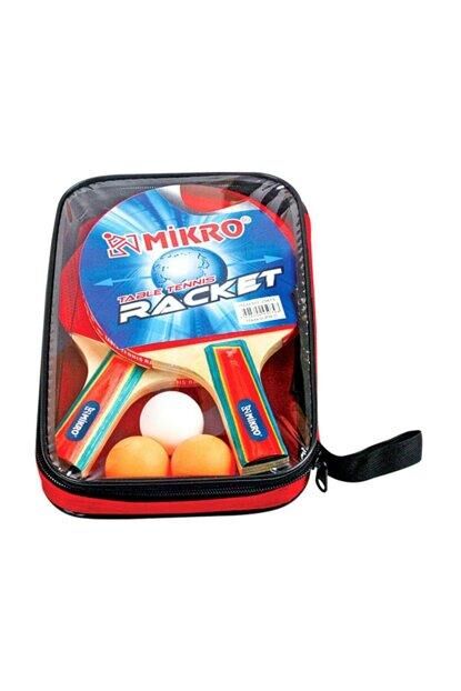 MIKRO RAKET SETI CIFTLI CANTALI (25613)