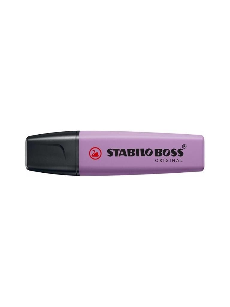 STABILO BOSS FOSFORLU KALEM PUSLU MOR 70/162
