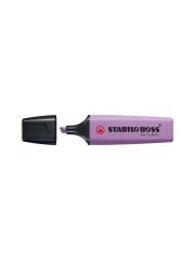 STABILO BOSS FOSFORLU KALEM PUSLU MOR 70/162